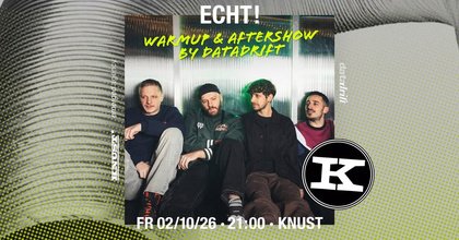 ECHT! | KNUST