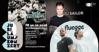 30 Jahre KuBa Jubiläumskonzert