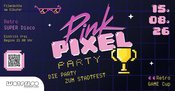 Pink PIXEL Party