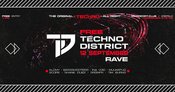 Free Rave - Techno District - The Original