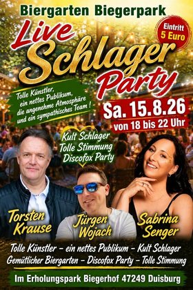 Live Schlager Party