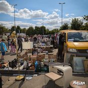 Melan Trödelmarkt Düsseldorf Ikea