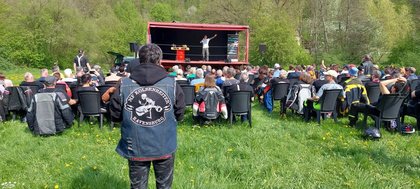 Motorradgottesdienst - MoGo Leonberg