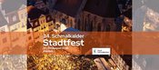 Schmalkalder Stadtfest