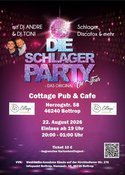 Schlager Wahnsinn - Die Schlager Party on Tour goes Bottrop