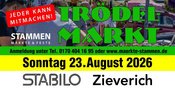 Trödelmarkt Stabilo, Bergheim-Zieverich