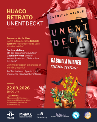 Bilderechos Aus Peru I Gabriela Wiener
