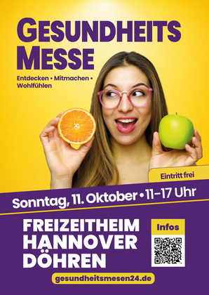 Gesundheitsmesse Hannover