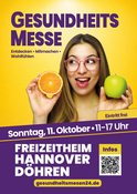 Gesundheitsmesse Hannover