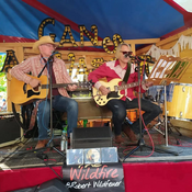 Hall & Wildfire - Dark Country & Country Folk, präsentiert von ars musica e.V.