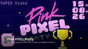 Pink PIXEL Party - Filmnächte am Elbufer