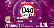 Ü40 PARTY