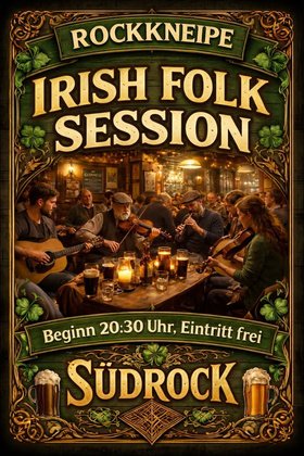 Trad. Irish Session