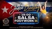 Salsa Footwork Workshopkein fester KursIhr könnt spontan kommen