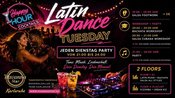 Latin Dance Party inklusive Workshop