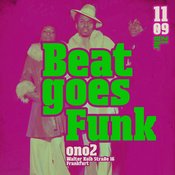 BEAT GOES FUNK