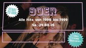 90ER PARTY – ALLE HITS VON 1990 BIS 1999