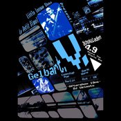 V (dark-wave, aus/uk) & GELBART (exp-pop, bln) live, + UZIMOTO DJ-set all night long