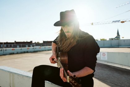 Konzert (Glitter & Blues): Bad Temper Joe