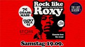 ROCK LIKE ROXY | Sa. 19.9. | STARS Straubing