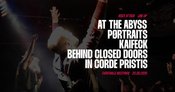 Noize Attack Vol. 16 mit In Corde Pristis, Pørtraits, Kaifeck, behind closed doors und At The Abyss