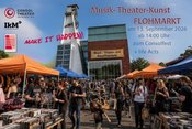Musik - Theater - Kunst - Geschichten Flohmarkt