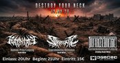Destroy Your Neck 19.09.2026
