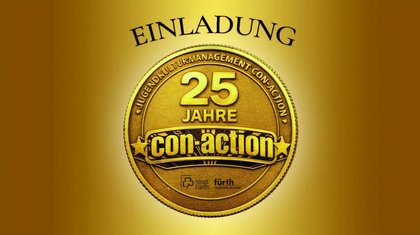 25 Jahre con-action/ 13 Jahre Kopf und Kragen - Shake it!