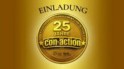 25 Jahre con-action/ 13 Jahre Kopf und Kragen - Shake it!
