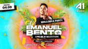 MALLORCA PARTY MIT EMANUEL BENTO (16+)