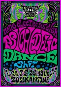 Non electro but even Psychedelic Dance Shit