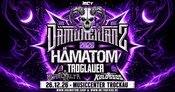 DÄMONENTANZ 2026 - Hämatom, Troglauer, Mittelalta & Kolossos - 26.12.26 - Musiccenter Trockau