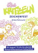 Das große Kritzeln - Zeichenfest im Boreal