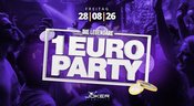 Die legendäre 1€ Party