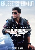 Top Gun - 40 Jahre! - Open Air Kinonächte am Schloss Gottesaue