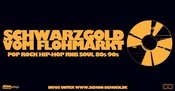 Schwarzgold vom Flohmarkt