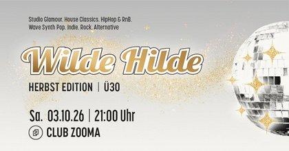 Wilde Hilde - Herbst Edition