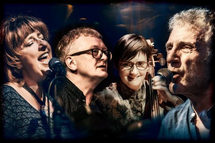 LATIN QUARTER QUARTET (GB)