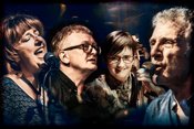 LATIN QUARTER QUARTET (GB)