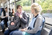 Workshop: Im Gespräch bleiben