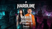 Mandora pres. HARDLINE w/ NAMARA & DROPIXX | Douala Ravensburg