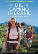 Die Camino-Therapie - Finde deinen Weg - Open Air Kinonächte am Schloss Gottesaue