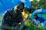 Konzert: Die Blauen Pilze