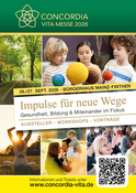 Concordia Vita – Die andere Art von Messe