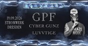 ENERGIZED pres. GPF + Cyber Gunz + Luvvtige