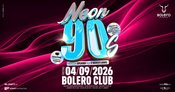 Neon 90's - Season Opening
