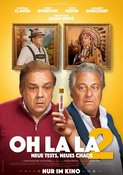 Oh la la 2 - Neue Tests, neues Chaos