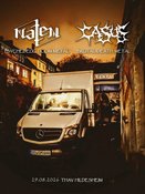Thav Rockt! Live: Natem (Doom) und Casus (Death Metal)
