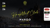 Hauptstadt Club Mahoo and Friends