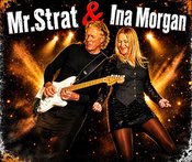 LIVE MUSIK mit INA MORGAN & Mr. STRAT